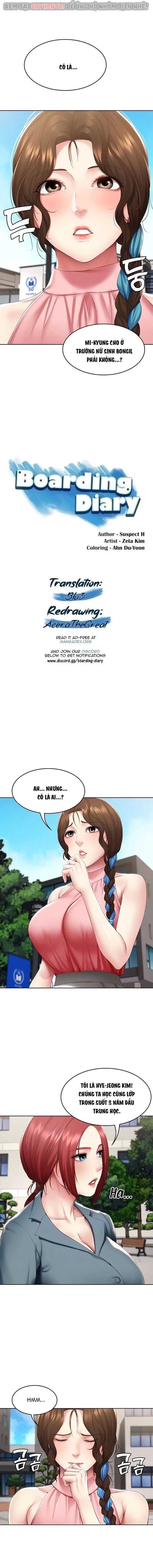 nhật ký ở trọ - không che chapter 113 2