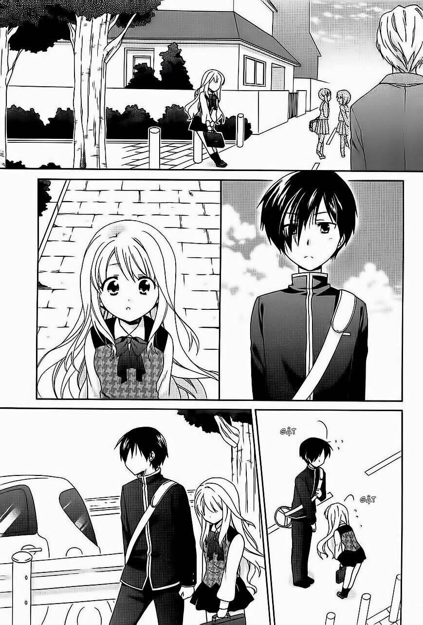 hajiotsu chapter 2 3