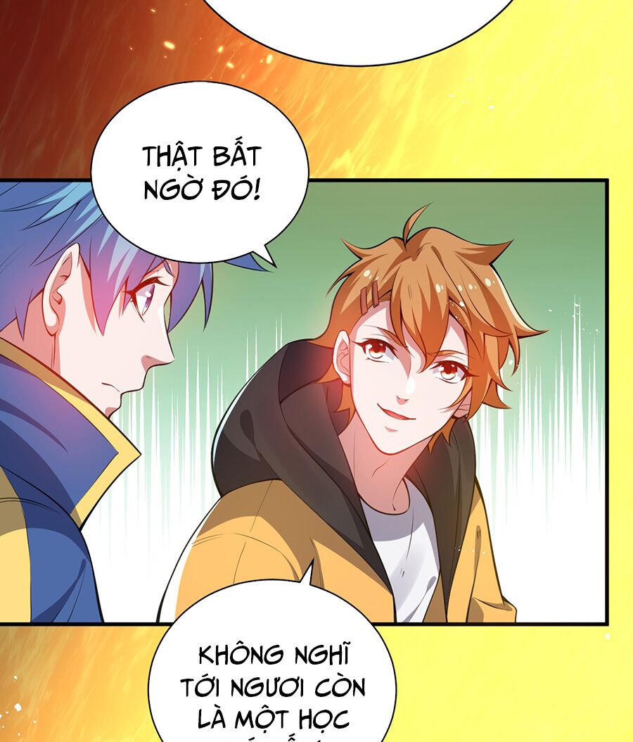 hệ thống mô phỏng linh sủng chapter 13 43