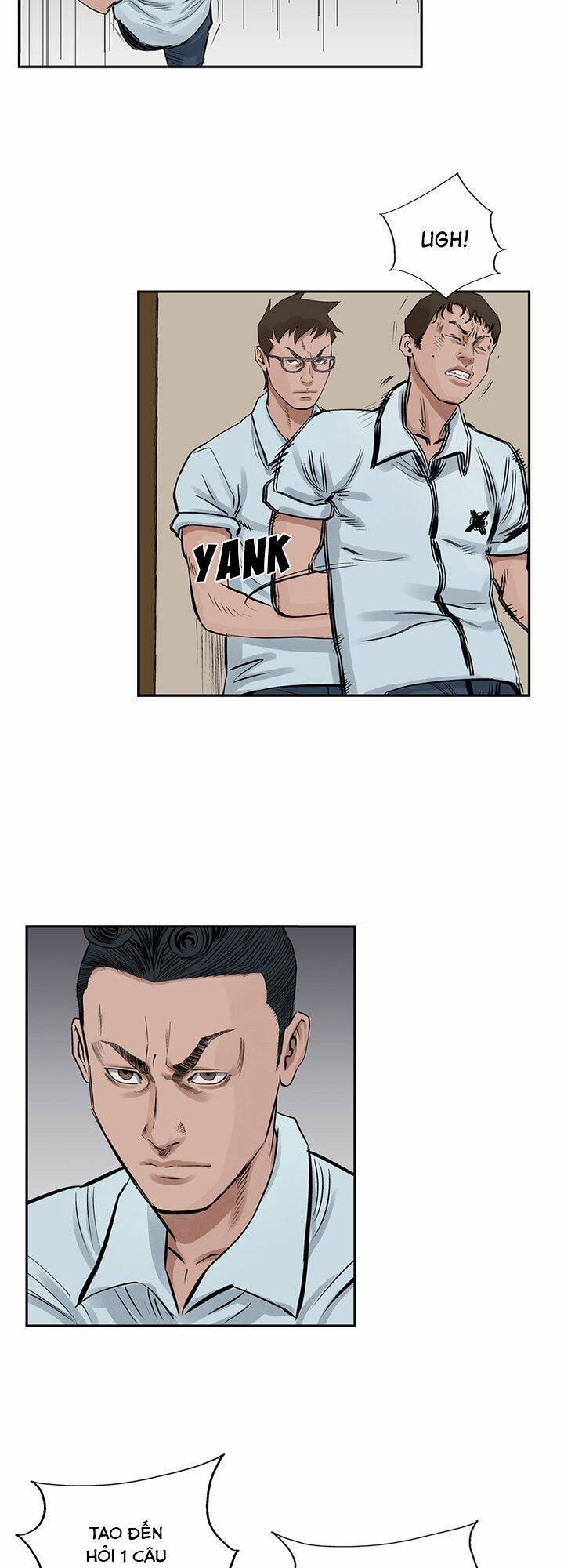 huyền thoại : khởi đầu chapter 18 22