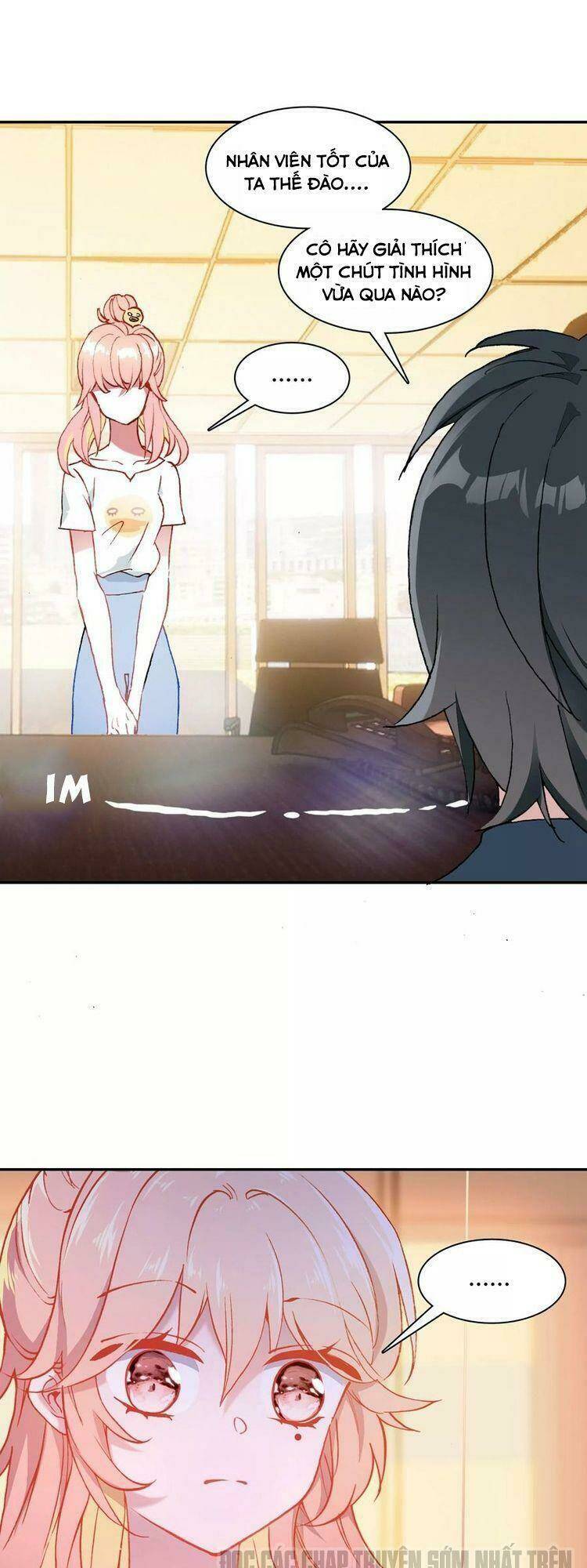 chuyển phát nhanh tình yêu chapter 13 2