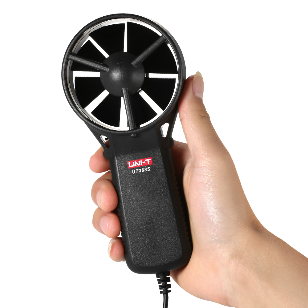 MÁY ĐO GIÓ ĐIỆN TỬ UNI-T UT363S