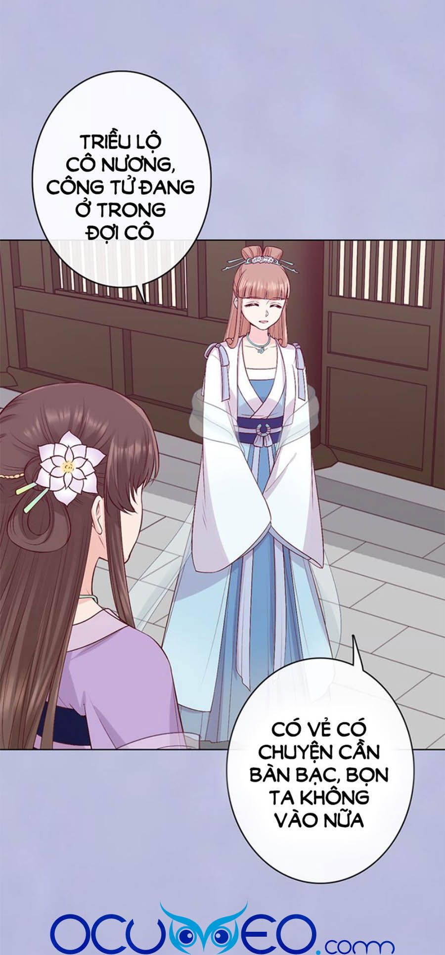 mỹ nhân già rồi chapter 63 40