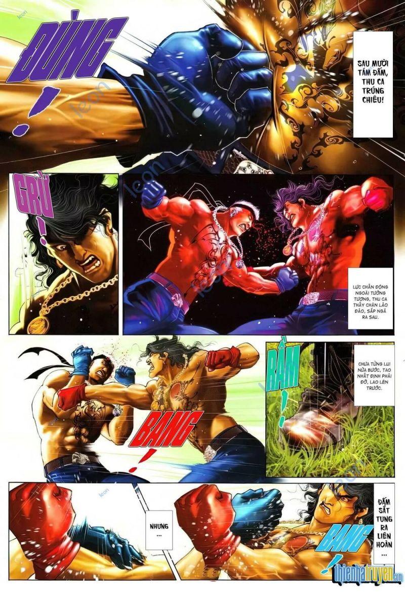 hỏa vũ diệu dương chapter 627 10