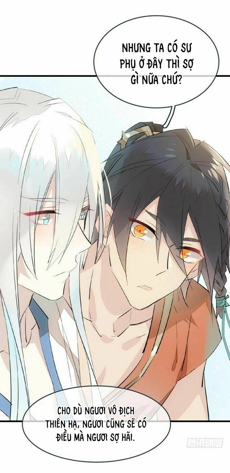 sư phụ lại trêu chọc ta chapter 61 16