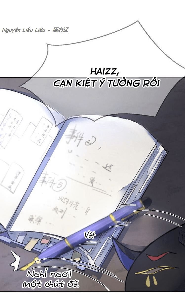 thần minh tham sự tiểu thuyết thời gian chapter 1.1 23