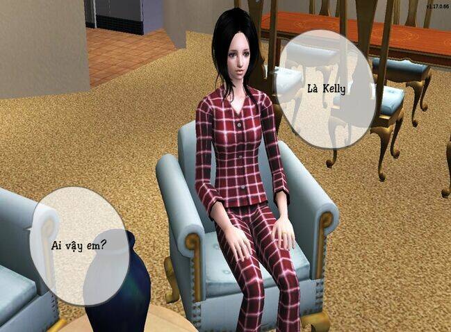 tìm em [truyện sims] chapter 19 28