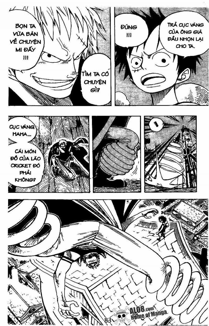đảo hải tặc - one piece chapter 232 11