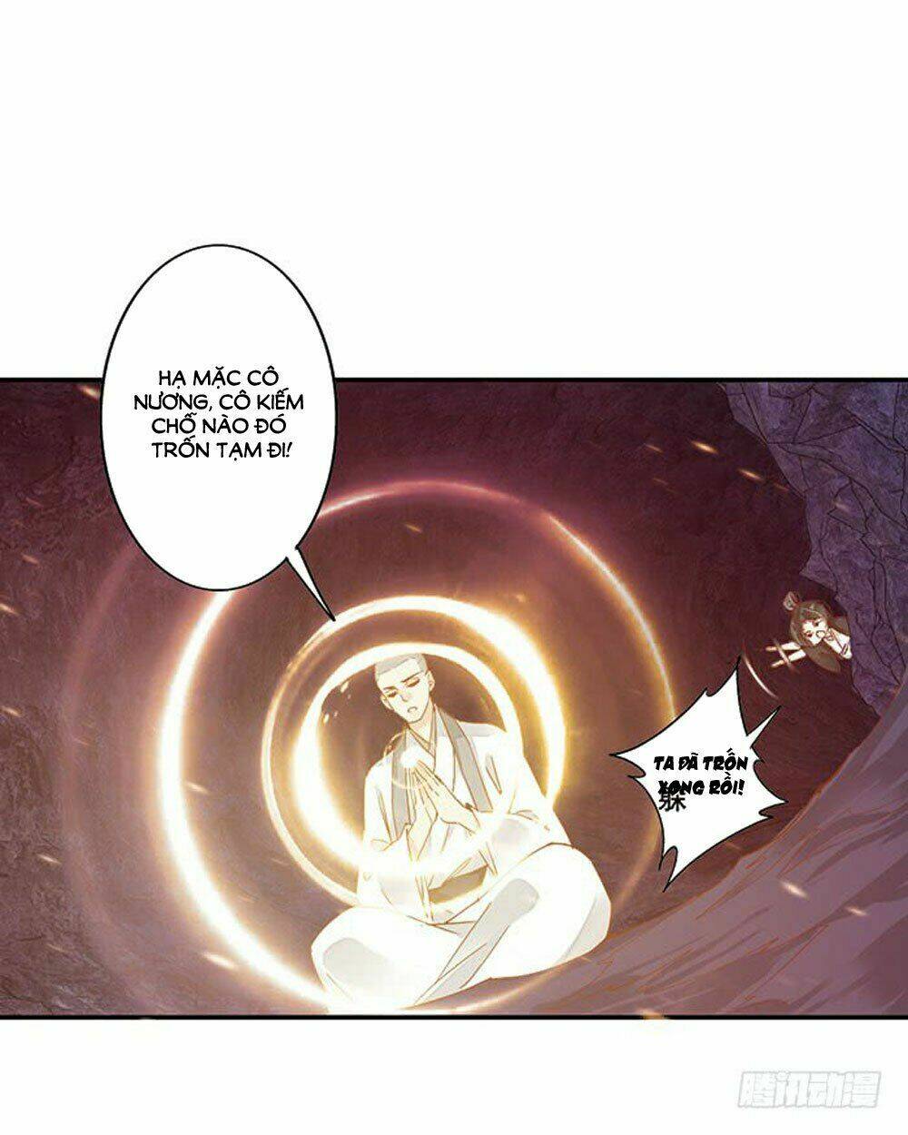 thiền tâm vấn đạo chapter 22 44