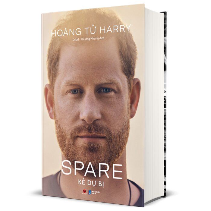 Spare - Kẻ Dự Bị