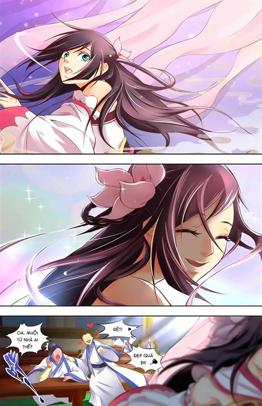 trạch thiên ký chapter 10.2 5