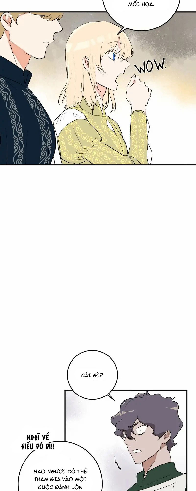 tạm biệt juliet của ta chapter 3.2 14