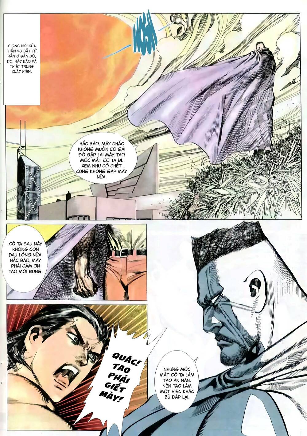 hắc báo liệt truyện chapter 275 14