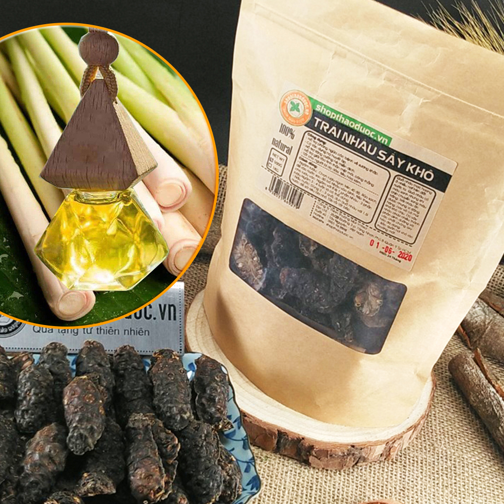 1kg trái nhàu khô - bổ sung dưỡng chất cho cơ thể, hỗ trợ hệ thần khinh, giúp giảm đau hiệu quả