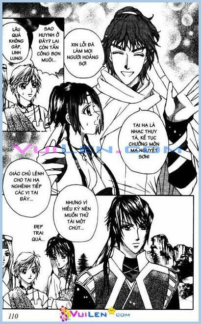 tinh nguyệt ảo cảnh chapter 3 106
