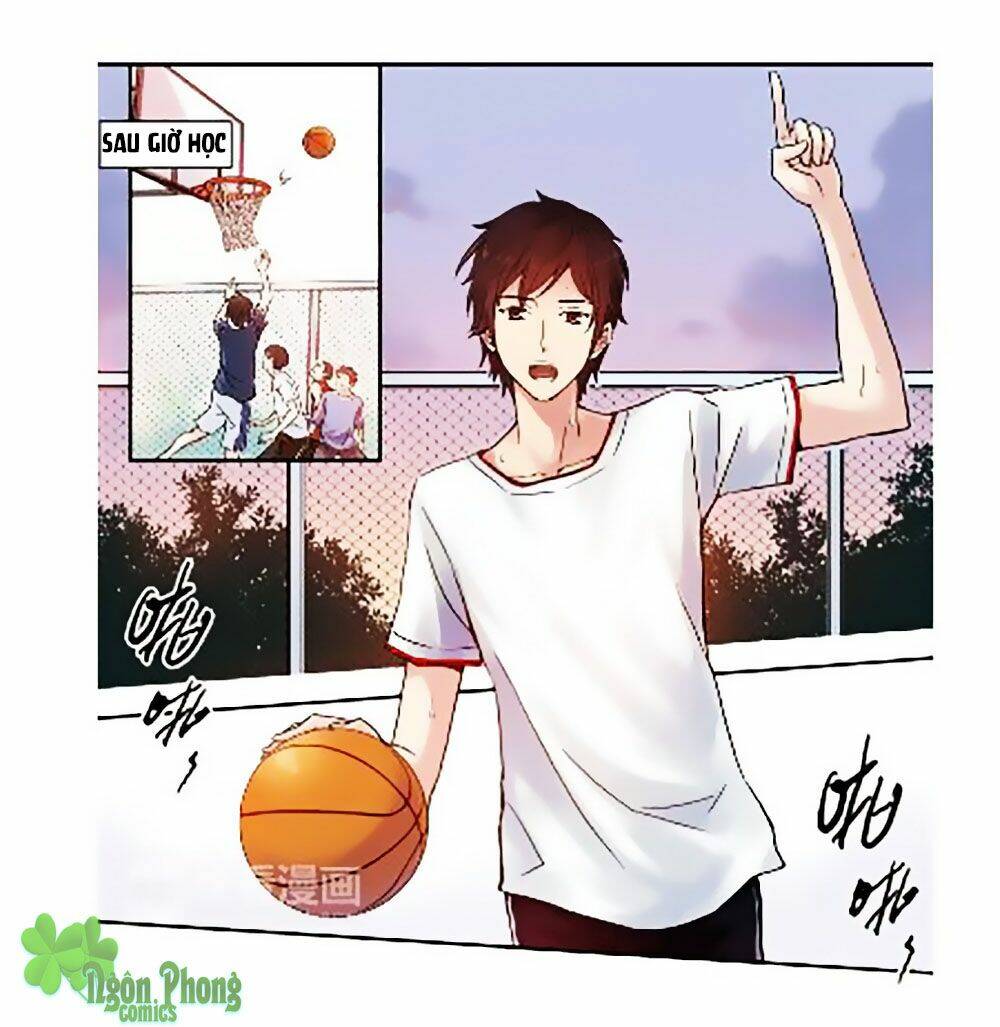 bầu trời xanh mùa hạ chapter 1 24