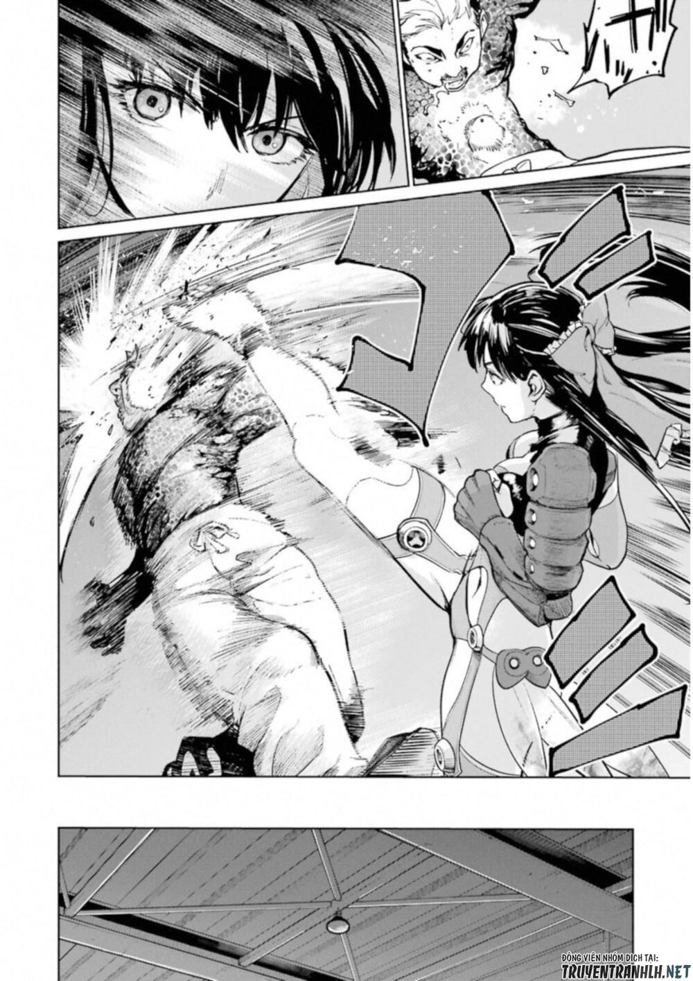 mahou shoujo tokushuusen asuka chapter 38.5 22