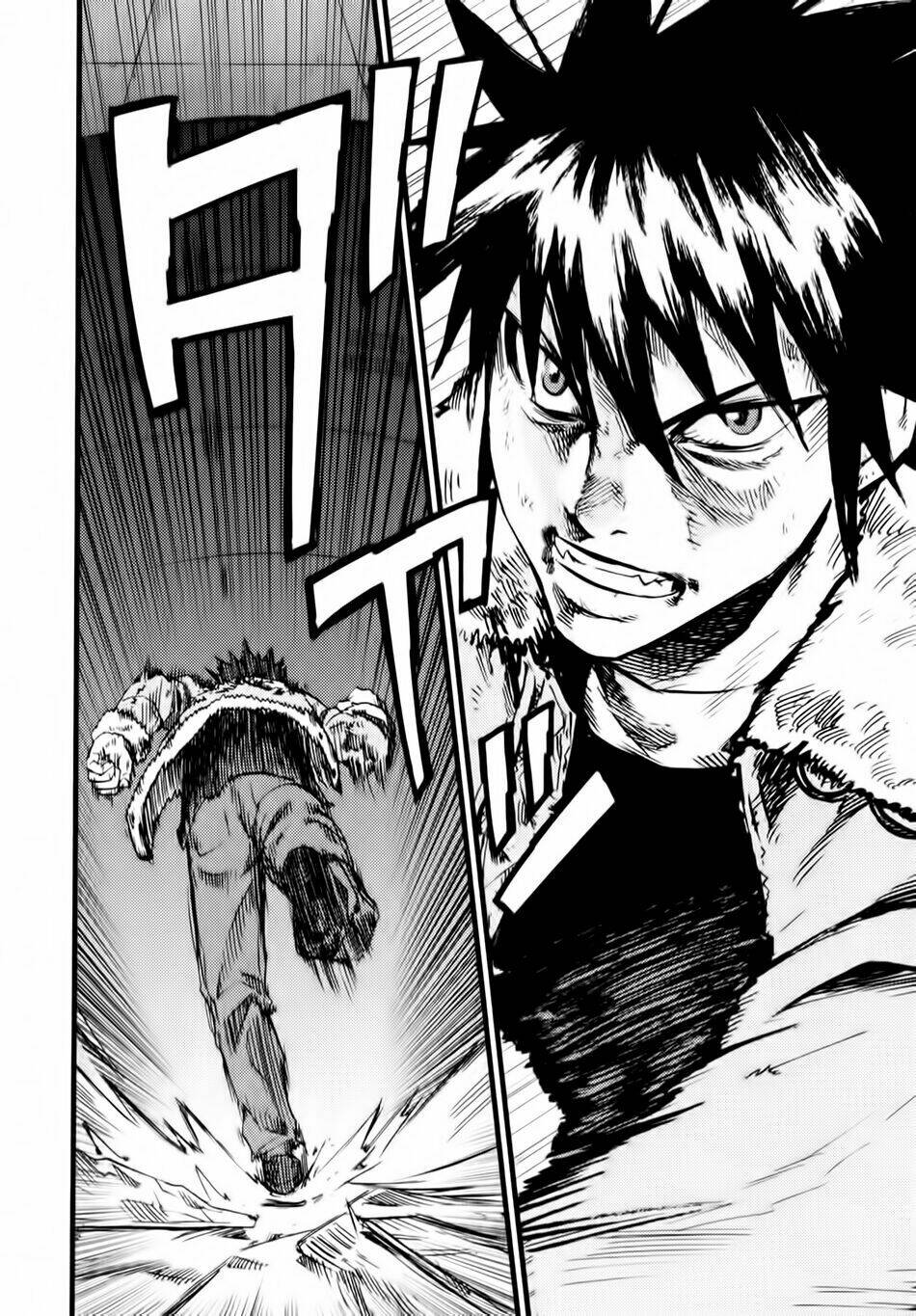 thanh ma kiếm huyền thoại phần 2 chapter 7 17