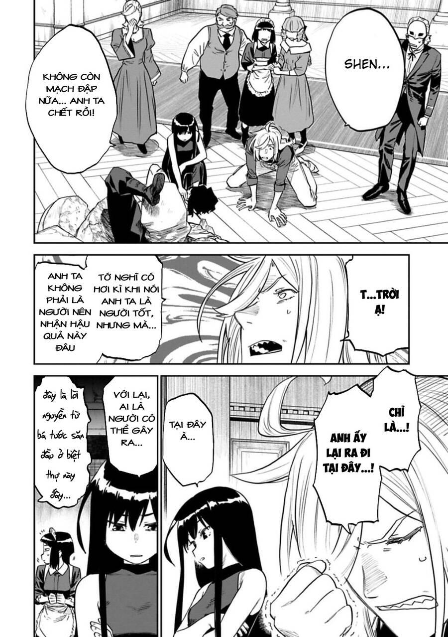 fantasy bishoujo juniku ojisan to [manga] chapter 157 2
