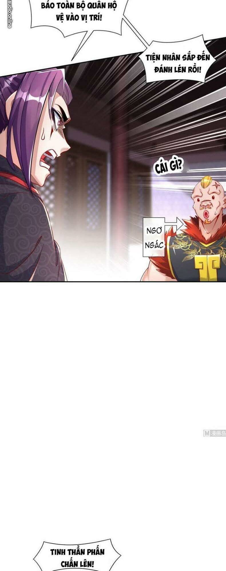 trọng sinh chi ma tôn đương đạo chapter 97 14