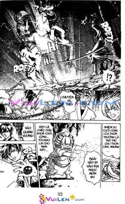 mắt quỷ kyo chapter 62 33