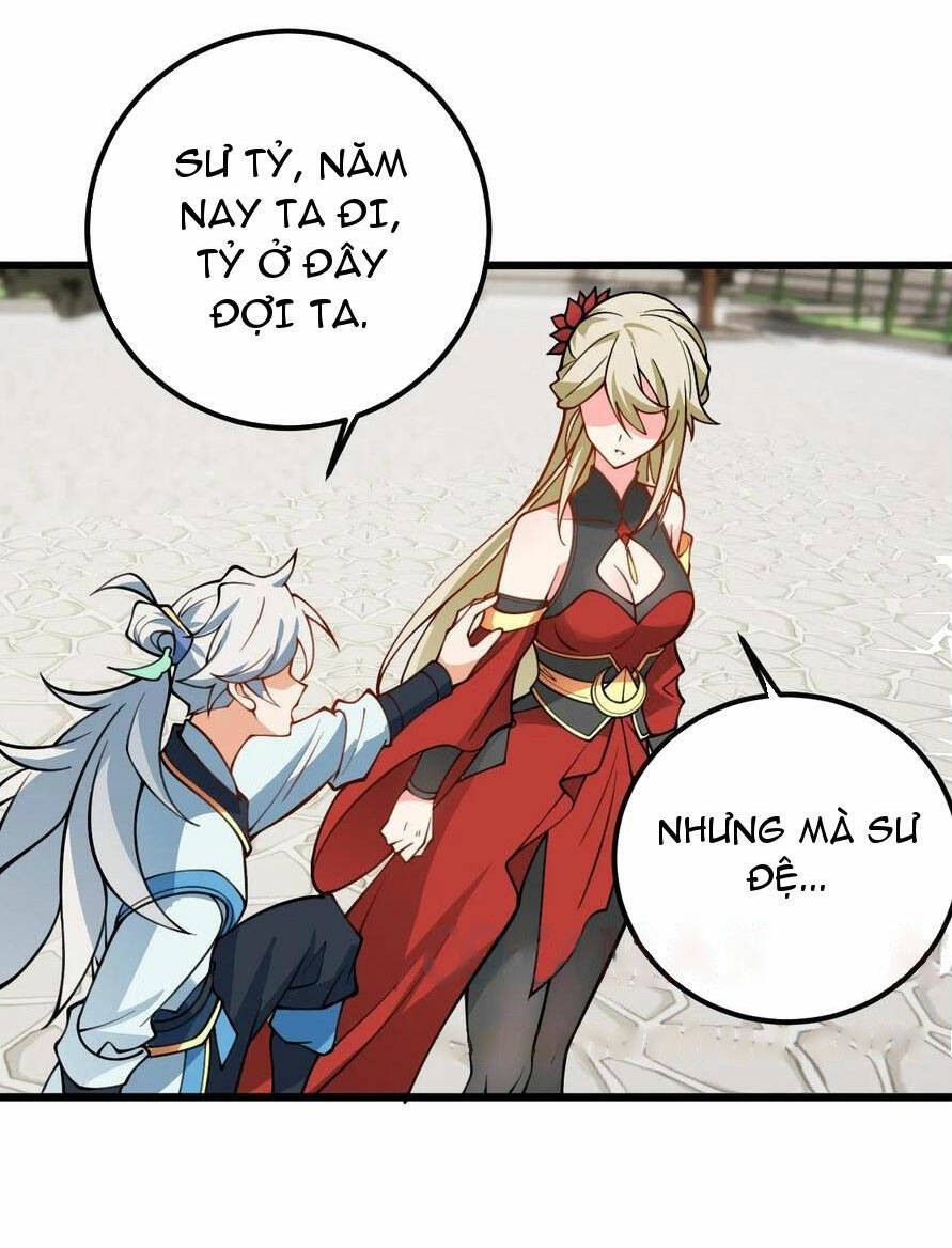 mang theo các tiên tử vô địch thiên hạ chapter 52 72