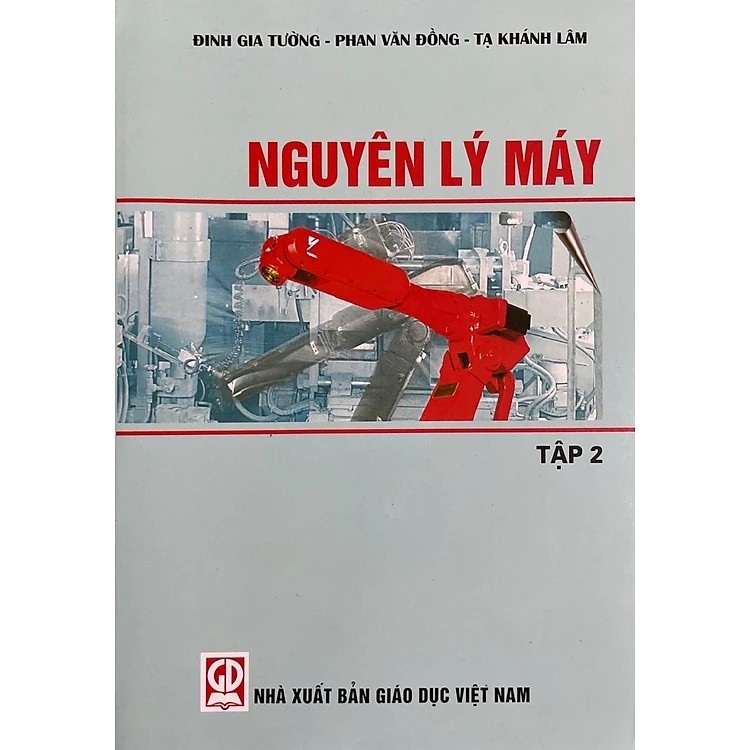 Nguyên lí máy, tập 2