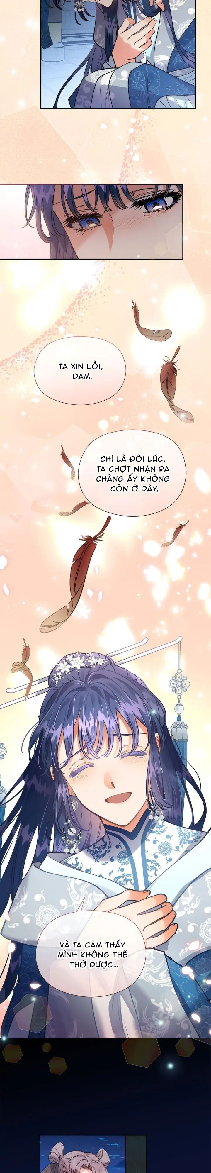 cô dâu thiên đàng chapter 90.1 11