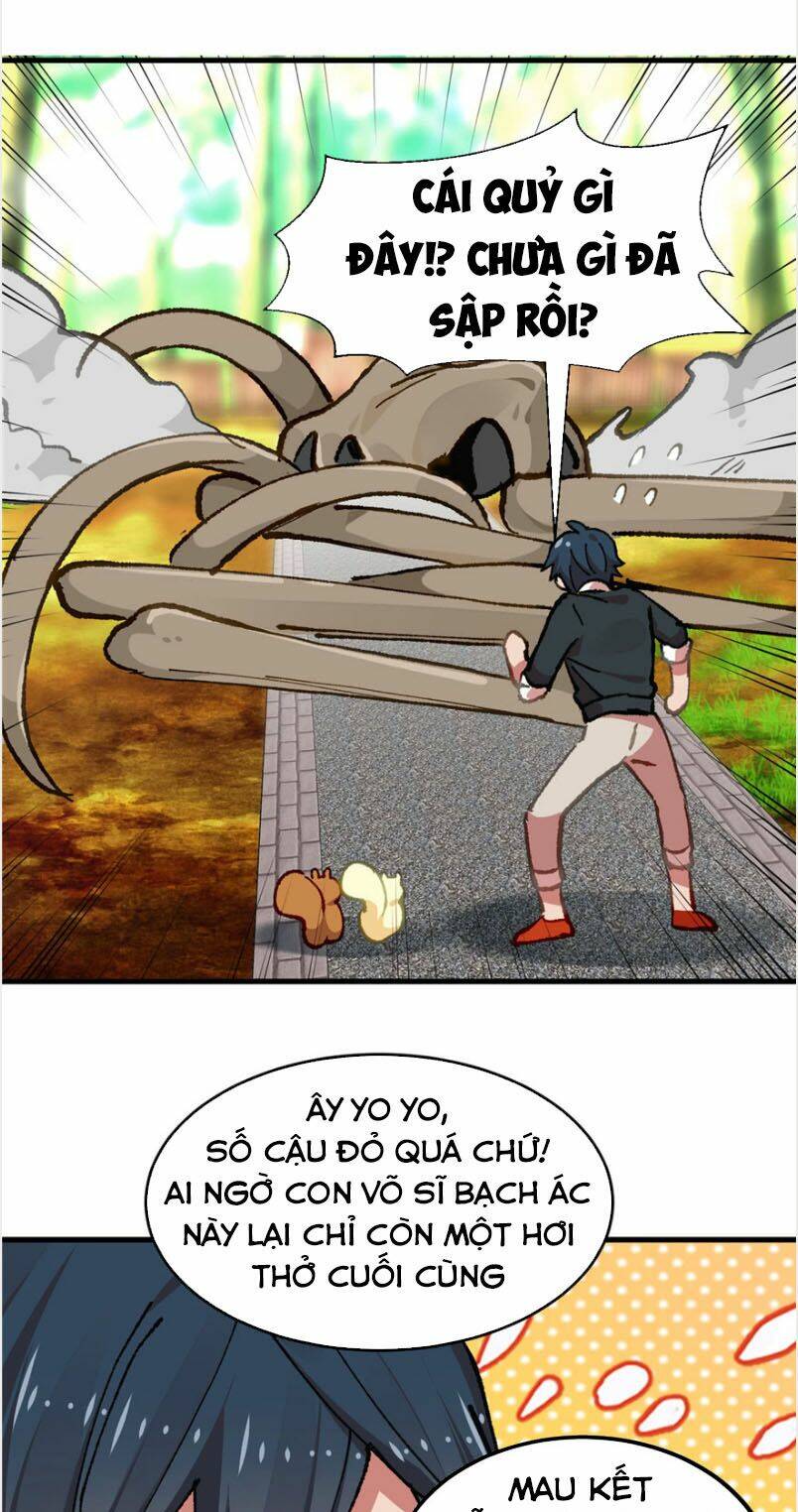 vô sỉ thuật sĩ chapter 7 17