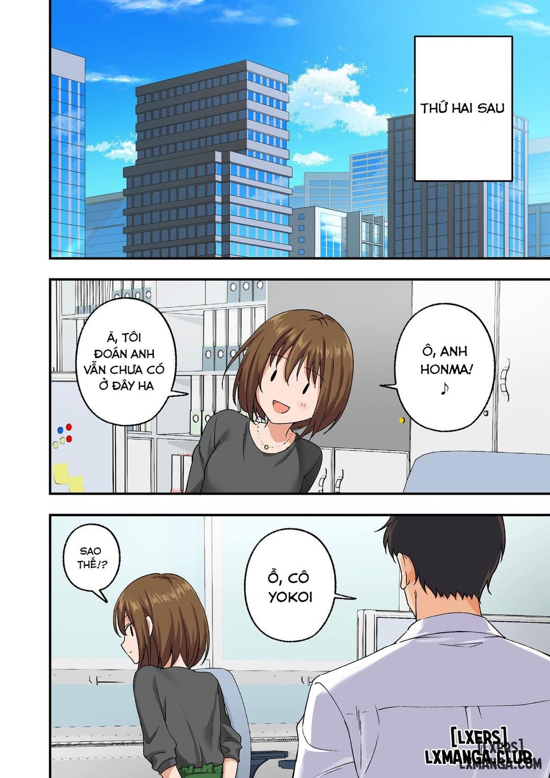 cái kết hạnh phúc ở tiệm spa nam chapter 2 133