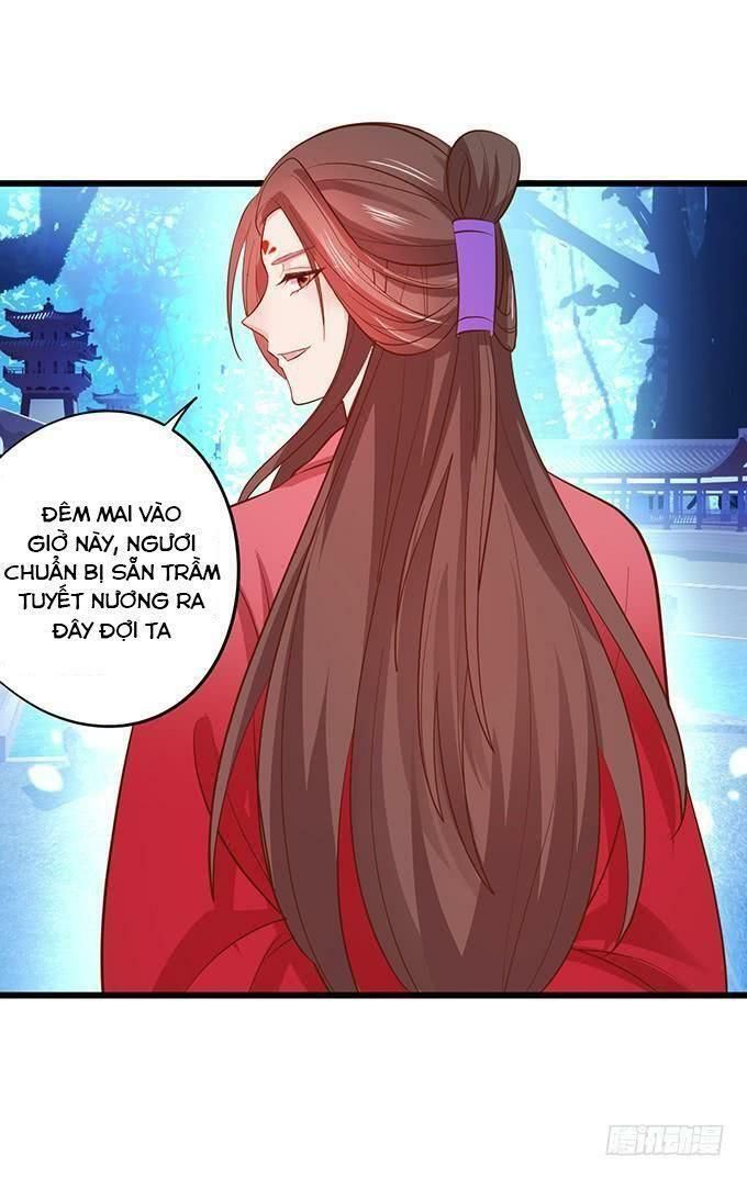 hồ tiên hung bạo chapter 109 26