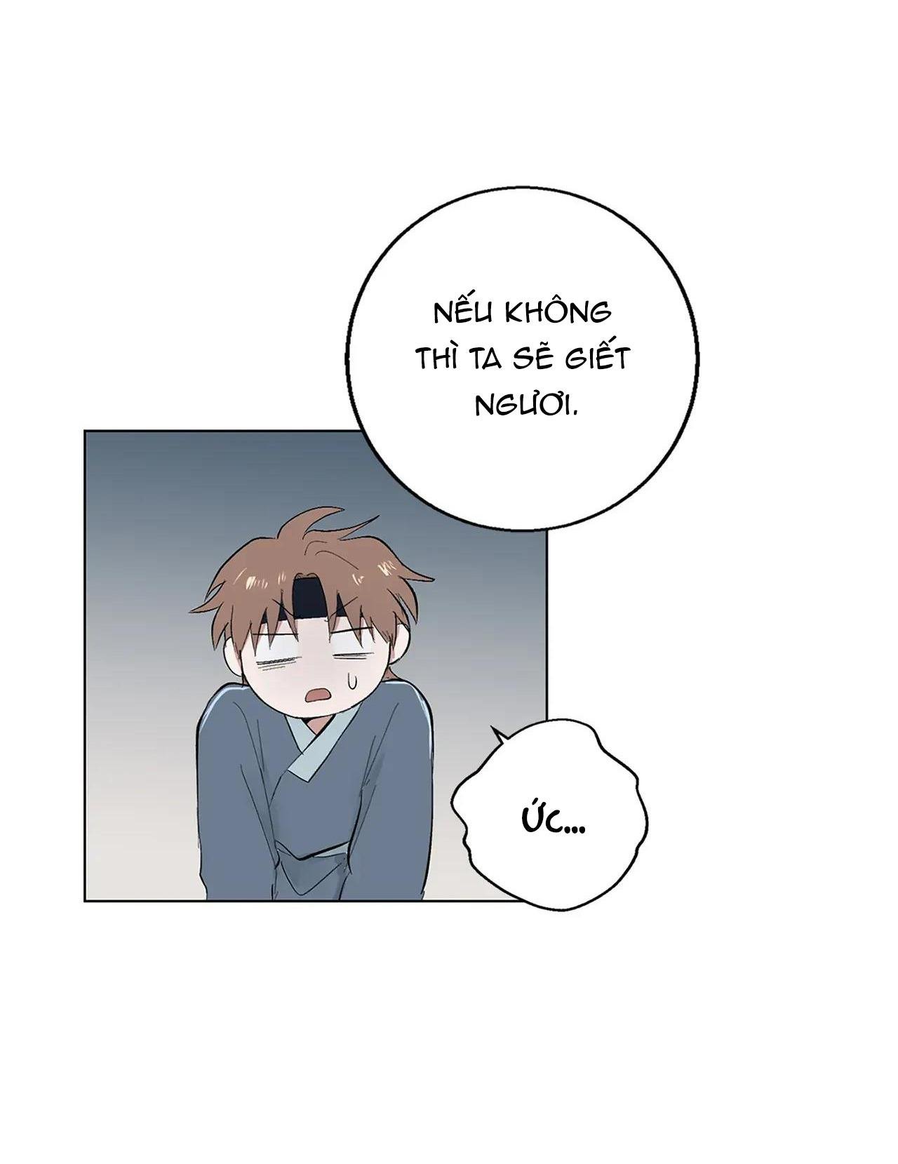 bl cổ trang - âu cổ ngắn nhà kim chapter 38 37