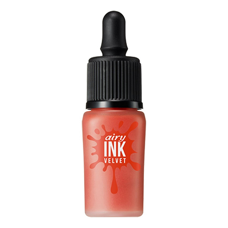 Combo Son Peripera (Ink Airy Velvet 6 - 8ml+ Ink Cloud Velvet 3 - 8ml)