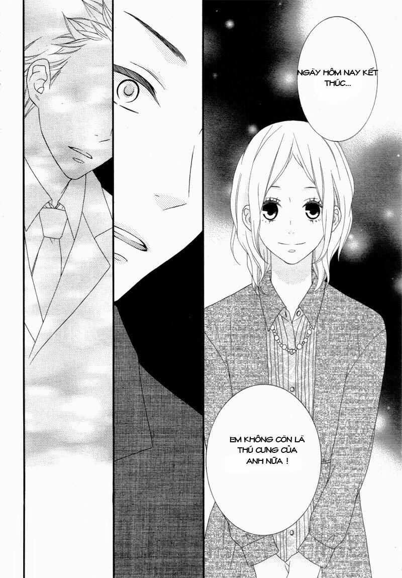 chuyện tình chuột lang chapter 0 22