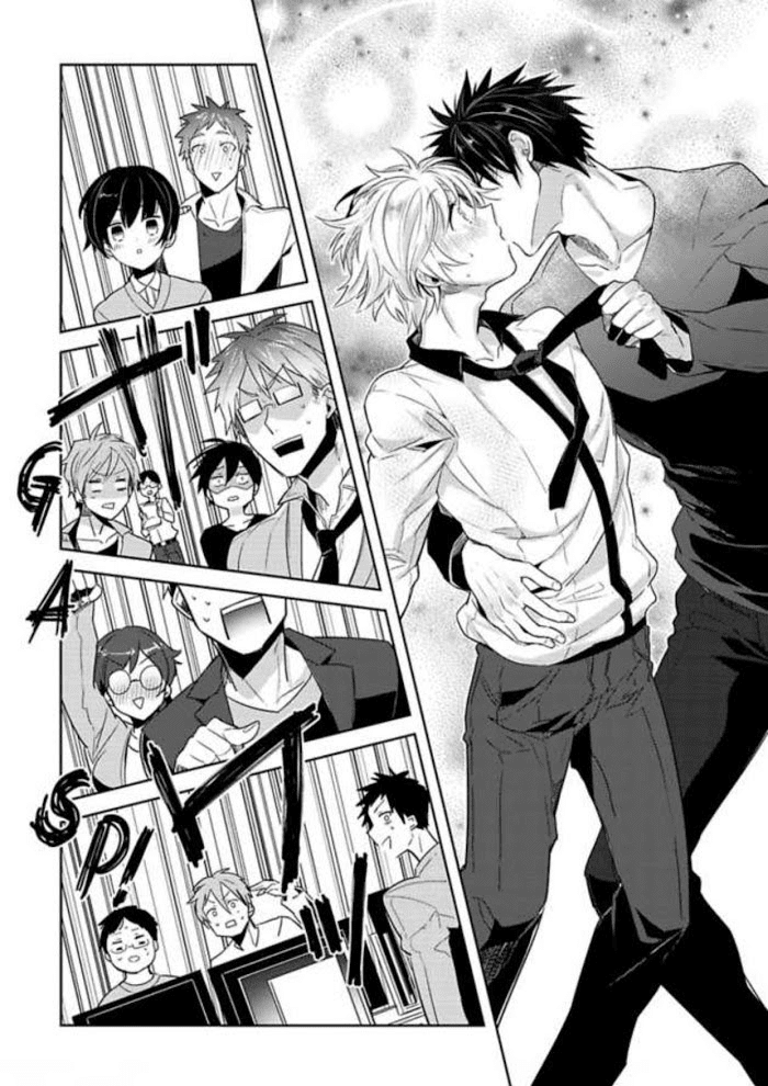 sau giờ làm việc của chúng tôi xx chapter 5 20