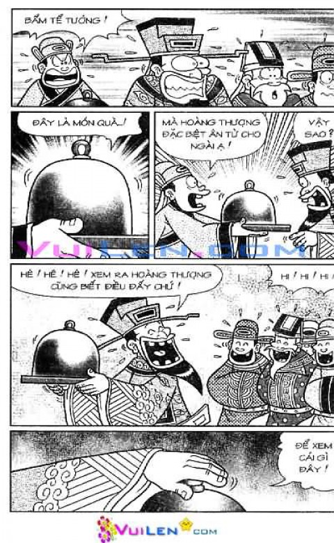 thần đồng đất việt chapter 126 80