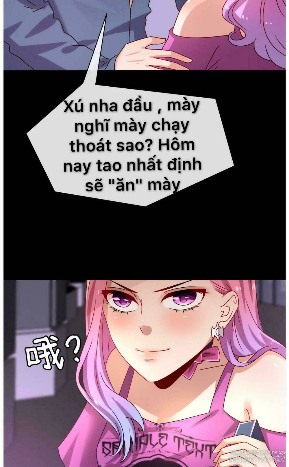 nữ hoàng thú sủng chapter 4 26