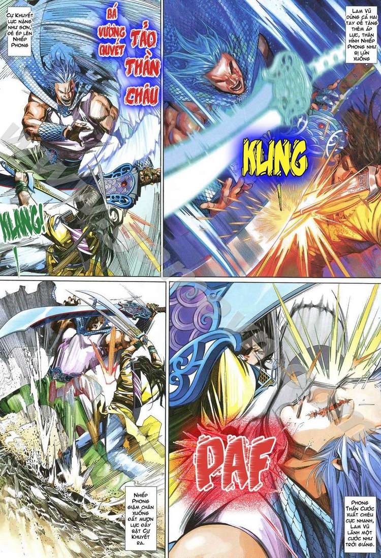 phong vân chapter 474 22