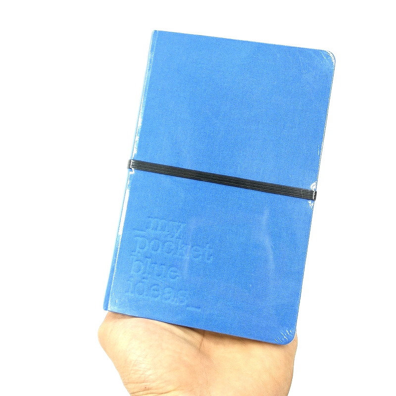 Sổ My Pocket Blue (M) Lined