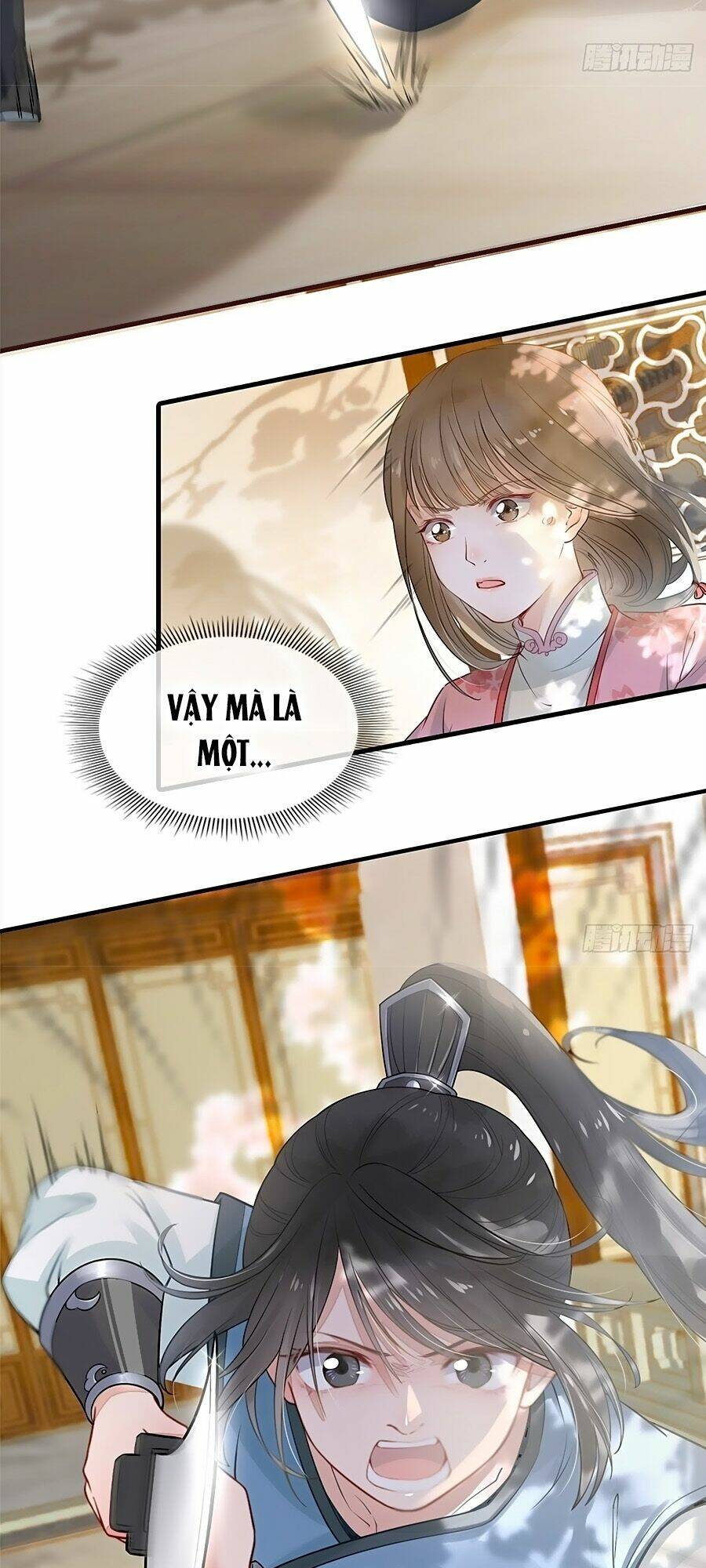 gian phi như thử đa kiều chapter 2 2