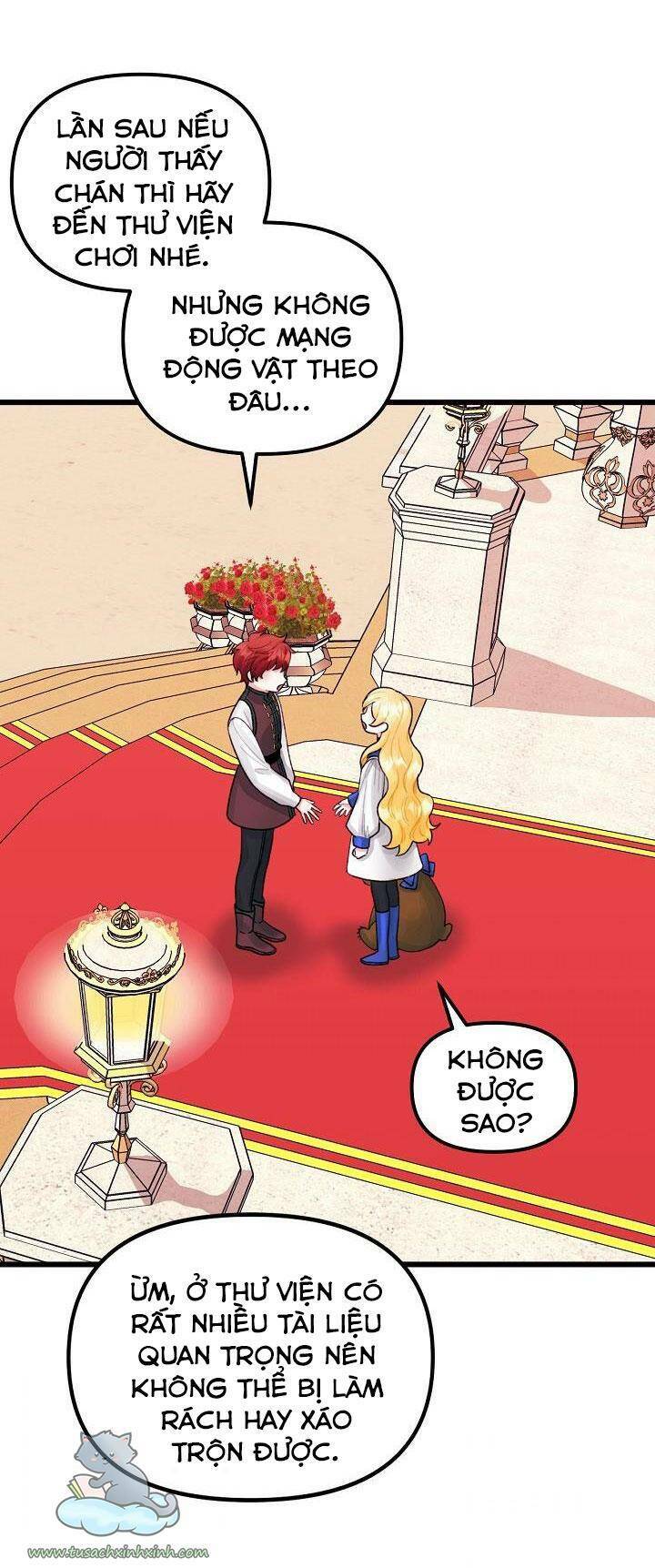 công chúa bãi rác chapter 57 53