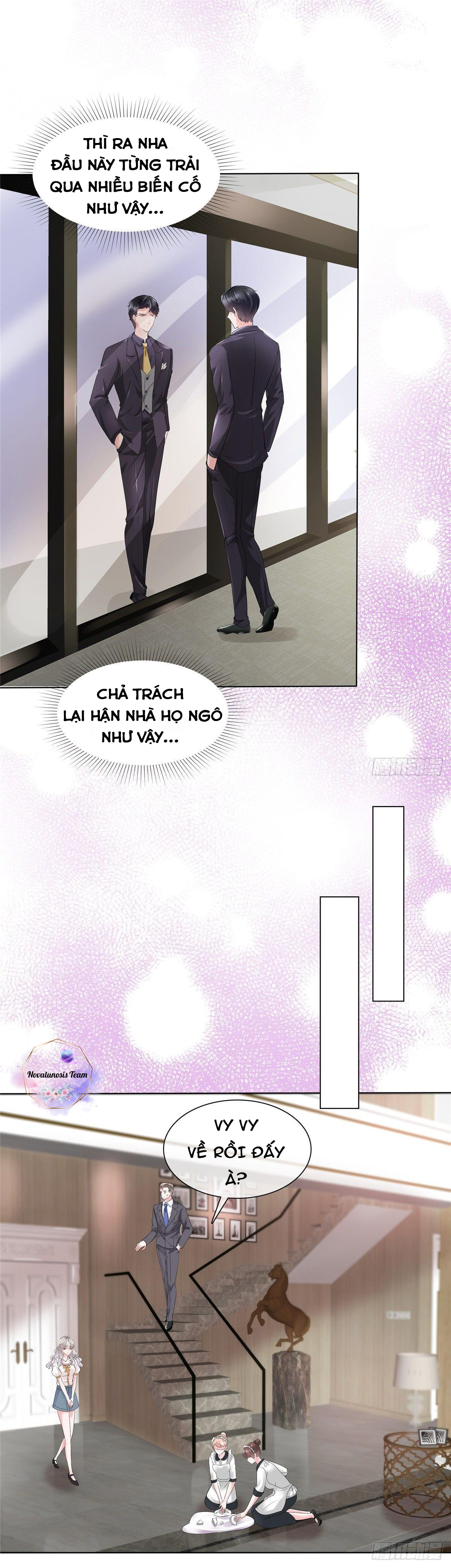 khi mùa đông gặp nắng ấm chapter 25 10