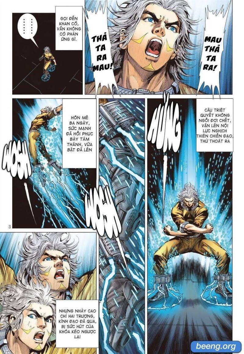 sơn hải kinh truyện chapter 241.2 2