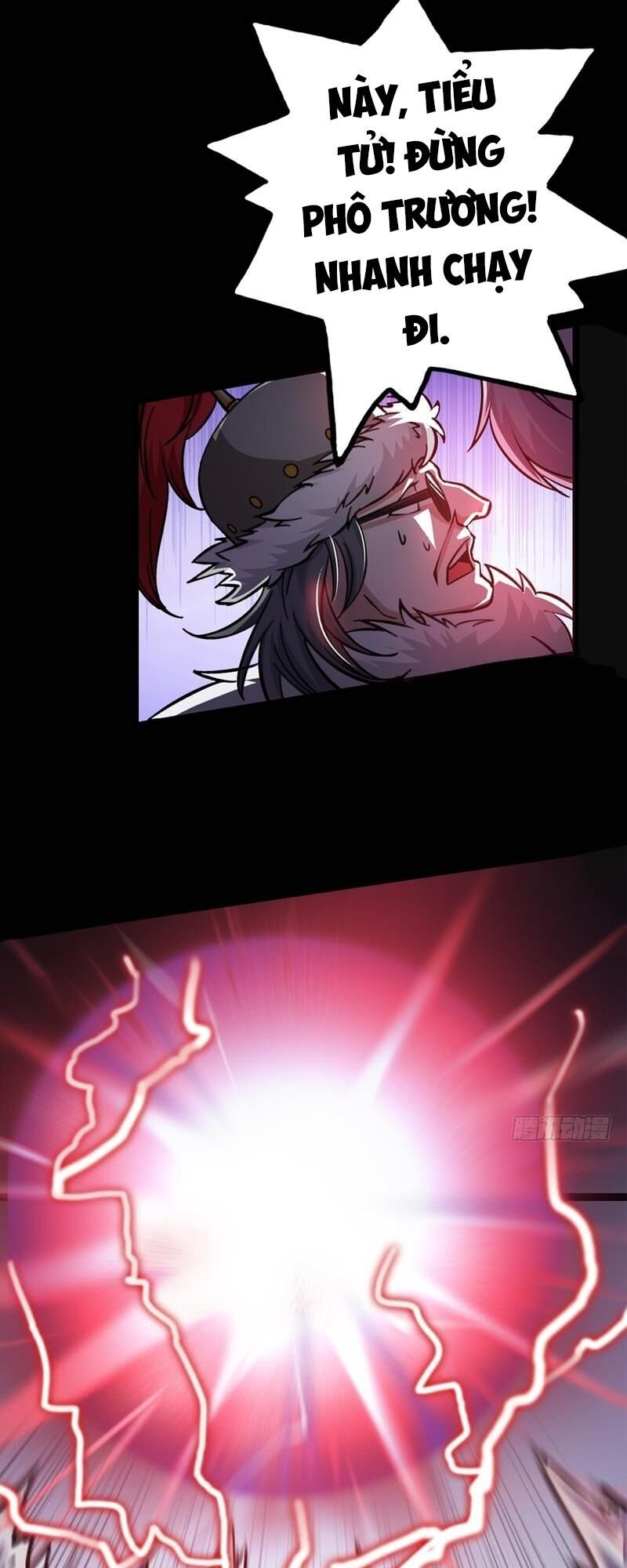 nhóm giao lưu của địa phủ chapter 25 2