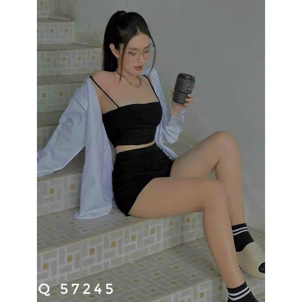 QUẦN LEGGING ĐÙI H M