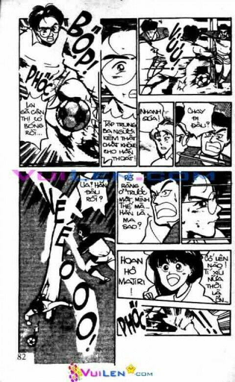 sôi động cầu trường full 17 tập chapter 2 82