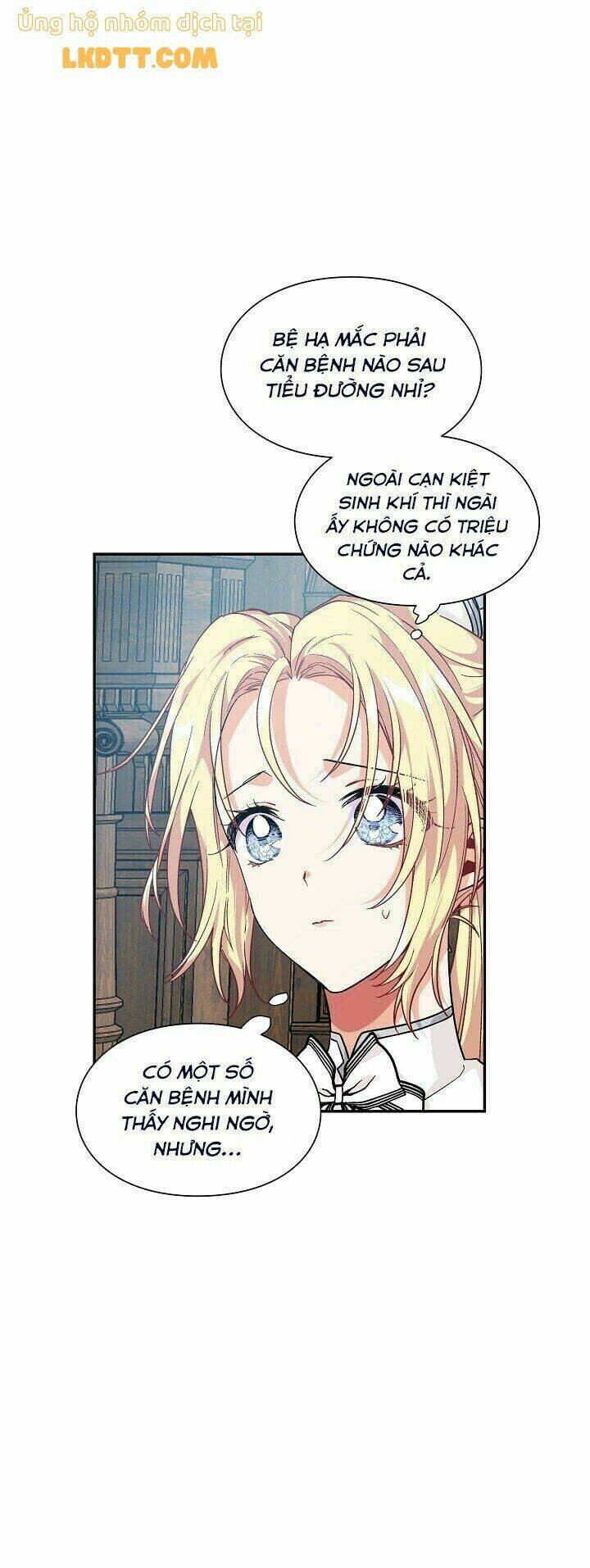 nữ hoàng ngoại khoa chapter 92 31