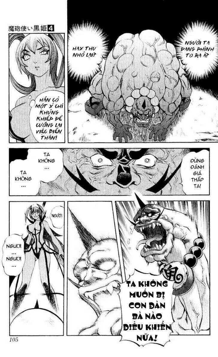 phù thủy phép thuật chapter 13 14