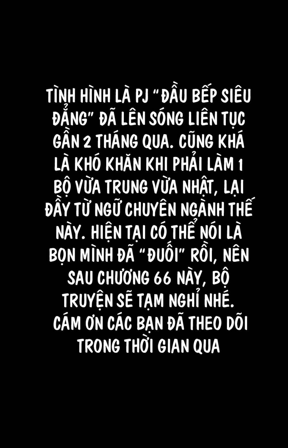 iron wok jan - đầu bếp siêu đẳng chapter 65 21