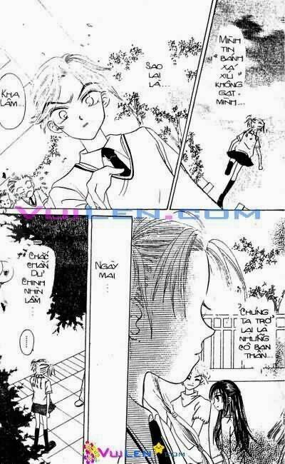 đôi giày thủy tinh chapter 6 7